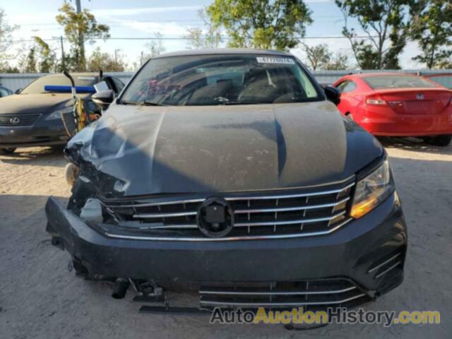 VOLKSWAGEN PASSAT R-LINE, 1VWDT7A37HC005696