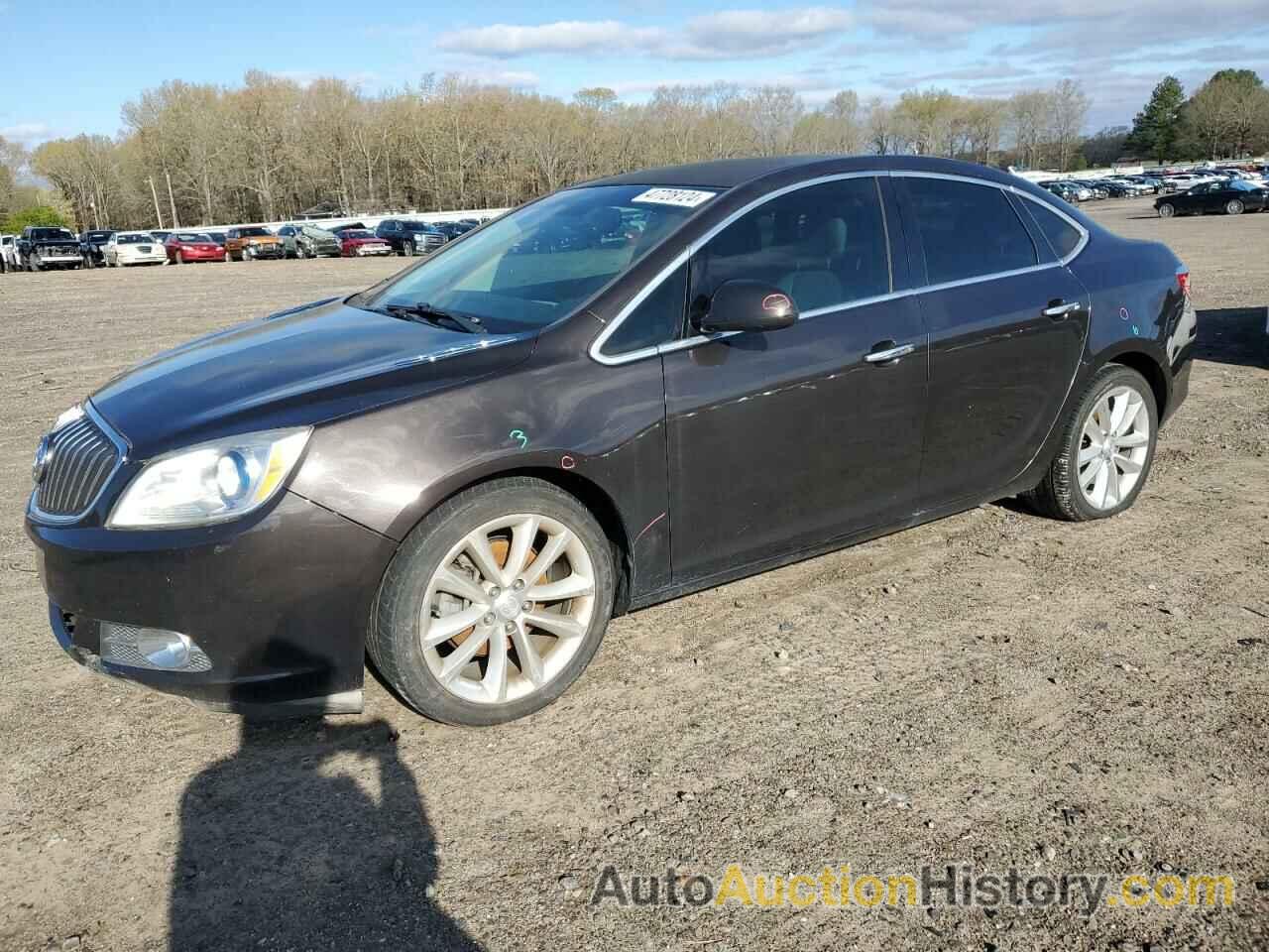 BUICK VERANO CONVENIENCE, 1G4PR5SK4C4219679