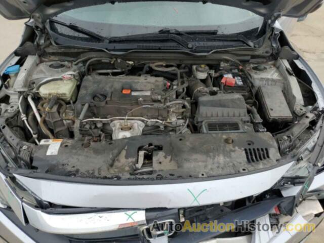 HONDA CIVIC LX, 2HGFC2F52GH557791