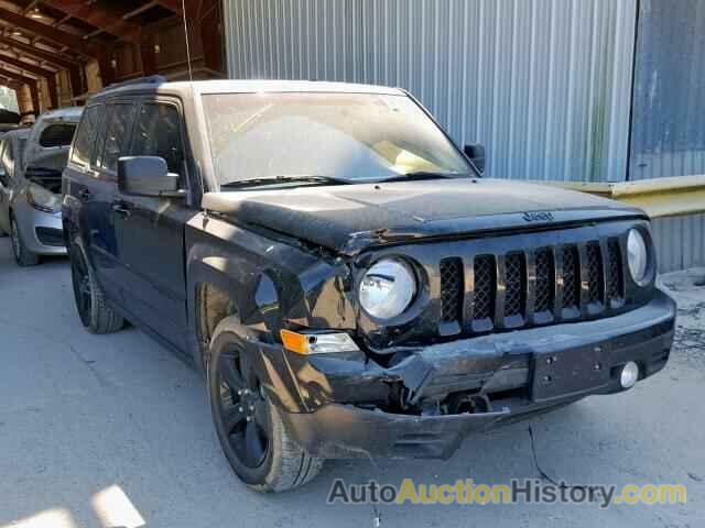 2014 JEEP PATRIOT SP SPORT, 1C4NJPBA9ED678716