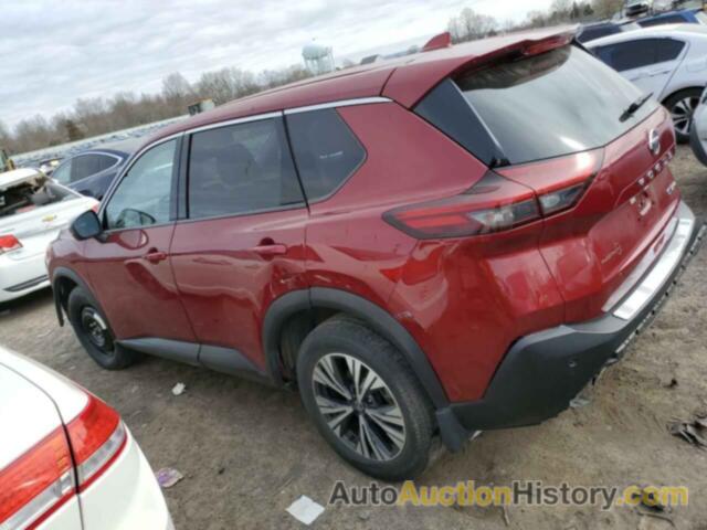 NISSAN ROGUE SV, JN8AT3BB9MW217744