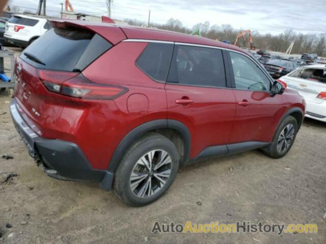 NISSAN ROGUE SV, JN8AT3BB9MW217744