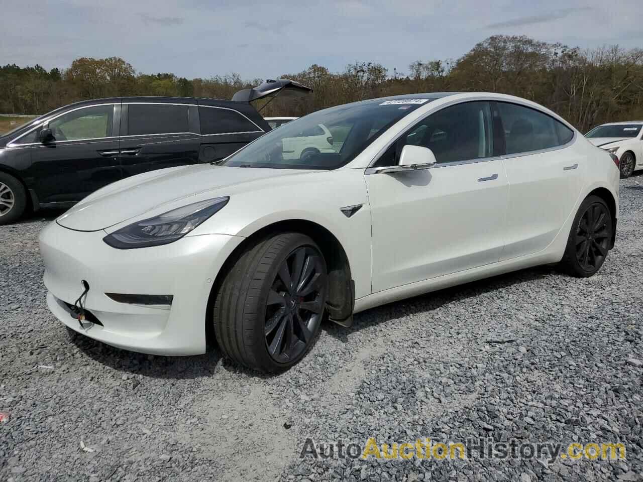 TESLA MODEL 3, 5YJ3E1ECXLF623963