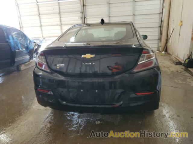 CHEVROLET VOLT PREMIER, 1G1RB6S59JU156196