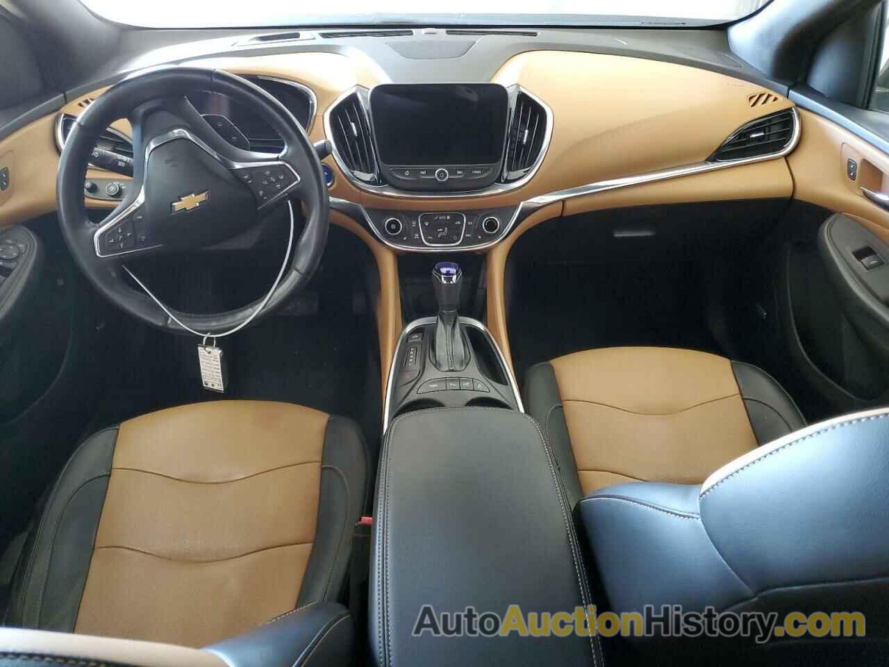 CHEVROLET VOLT PREMIER, 1G1RB6S59JU156196