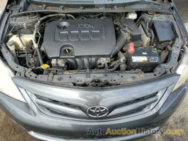 TOYOTA COROLLA BASE, 2T1BU4EE1CC809168