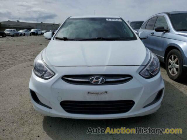 HYUNDAI ACCENT SE, KMHCT4AE4HU304941