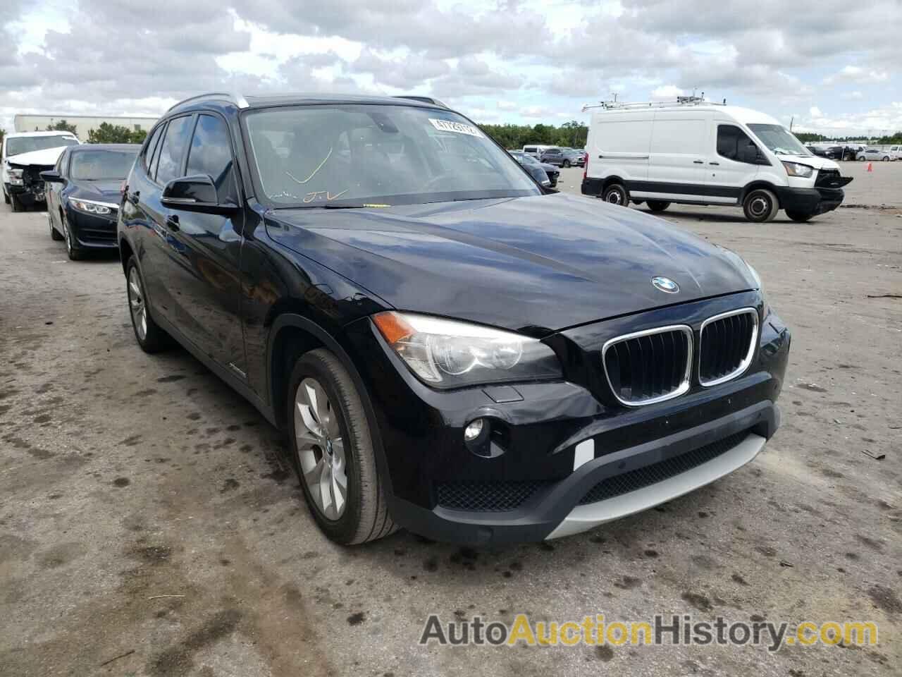 2014 BMW X1 XDRIVE28I, WBAVL1C57EVY19251