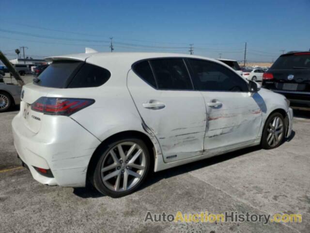 LEXUS CT 200 200, JTHKD5BH2E2185627