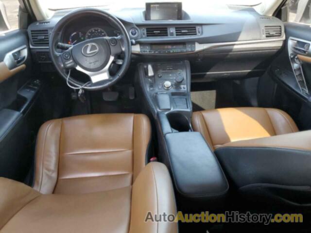 LEXUS CT 200 200, JTHKD5BH2E2185627