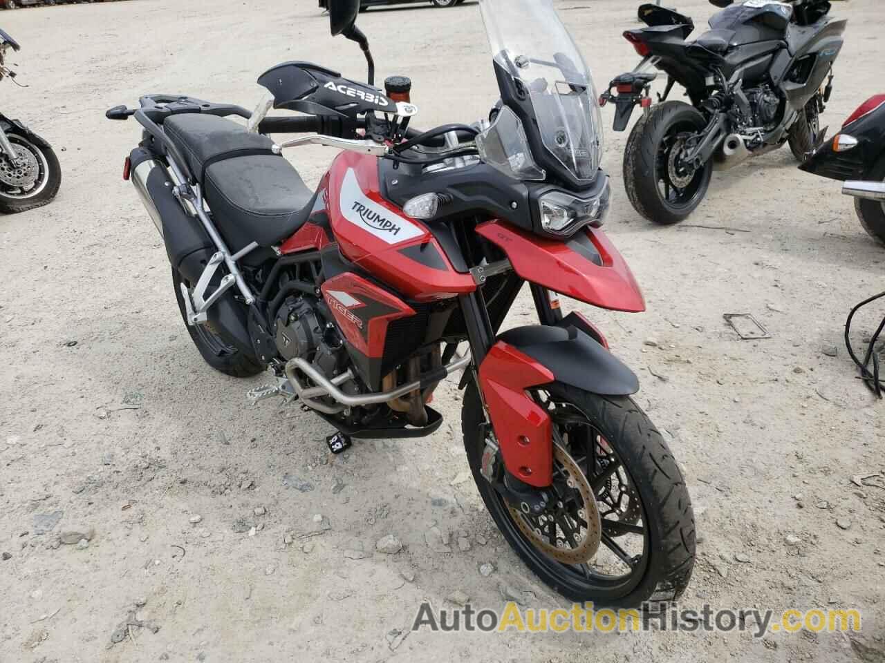 2020 TRIUMPH MOTORCYCLE TIGER 900 900 GT (LRH), SMTE65DF1LTAB7120