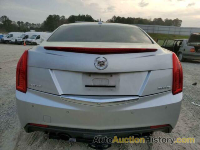 CADILLAC ATS LUXURY, 1G6AB5SX0D0136014