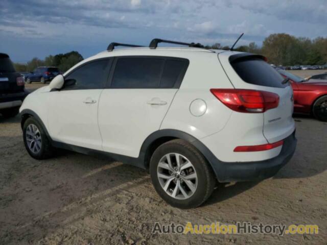 KIA SPORTAGE LX, KNDPB3AC8G7809945