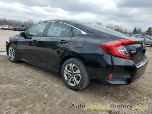 HONDA CIVIC LX, 19XFC2F52JE208714