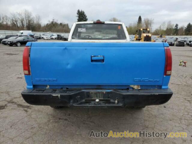 GMC SIERRA K2500, 1GTGK29NXSE510686