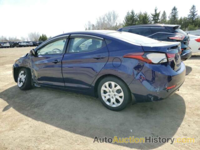 HYUNDAI ELANTRA SE, 5NPDH4AE9EH527640