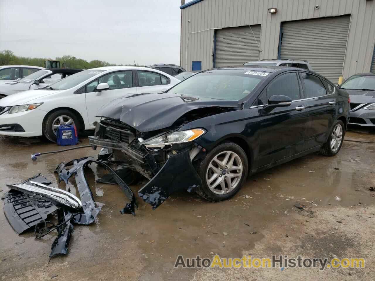 2014 FORD FUSION SE, 3FA6P0H77ER207084