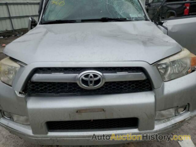 TOYOTA 4RUNNER SR5, JTEBU5JR4C5092563