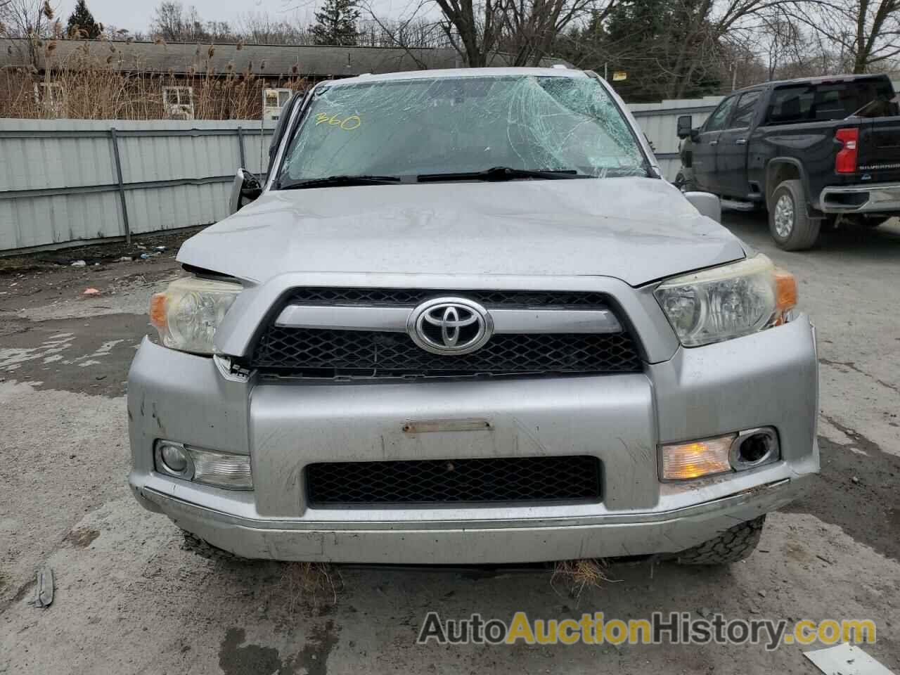 TOYOTA 4RUNNER SR5, JTEBU5JR4C5092563