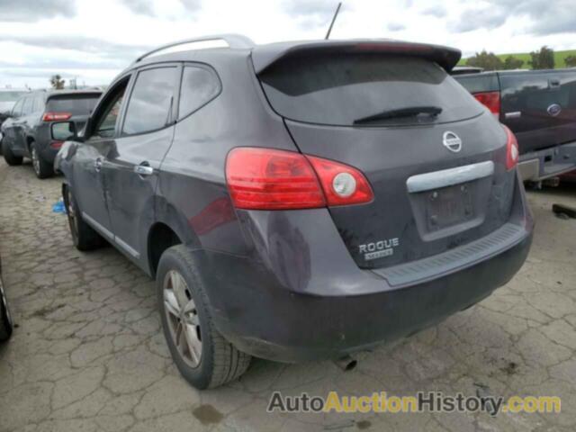 NISSAN ROGUE S, JN8AS5MT7FW157924