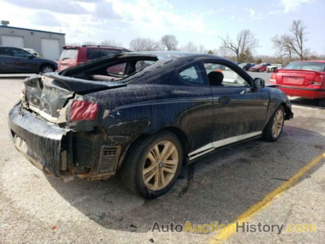 HYUNDAI TIBURON GS, KMHHM66D48U288559