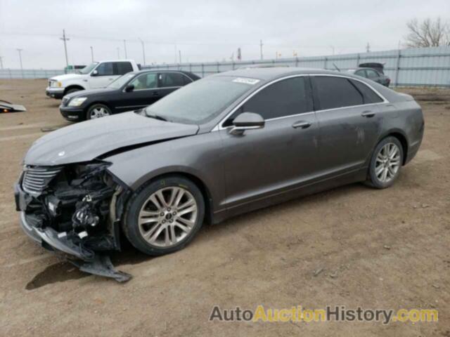 LINCOLN MKZ, 3LN6L2G93ER824904