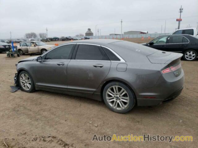 LINCOLN MKZ, 3LN6L2G93ER824904