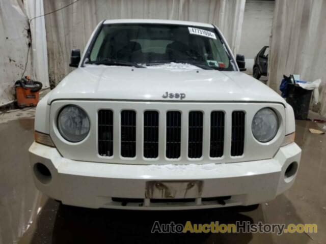 JEEP PATRIOT SPORT, 1J4NF2GB8AD511547