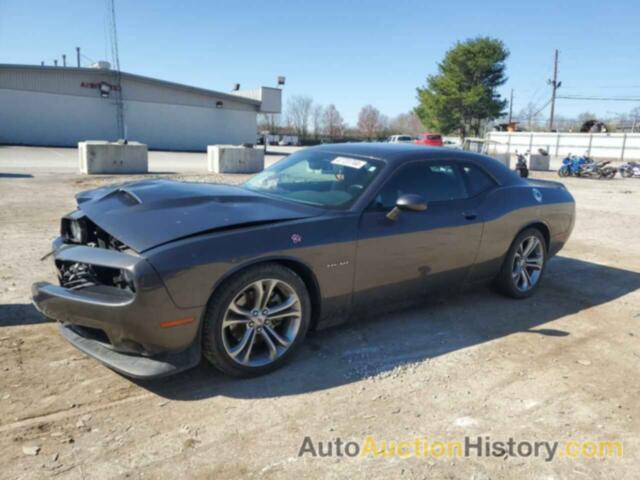 DODGE CHALLENGER R/T, 2C3CDZBT2NH131807