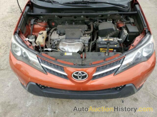 TOYOTA RAV4 LIMITED, JTMYFREV4FD071228