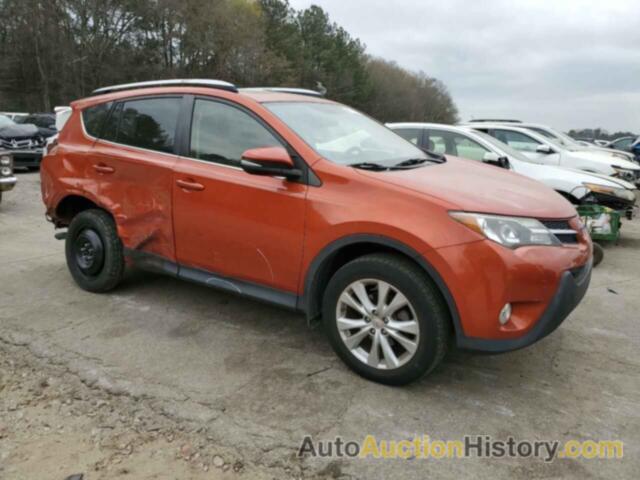 TOYOTA RAV4 LIMITED, JTMYFREV4FD071228