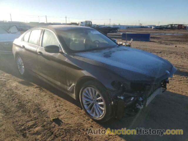 BMW 5 SERIES I, WBA53BH09PWY23382