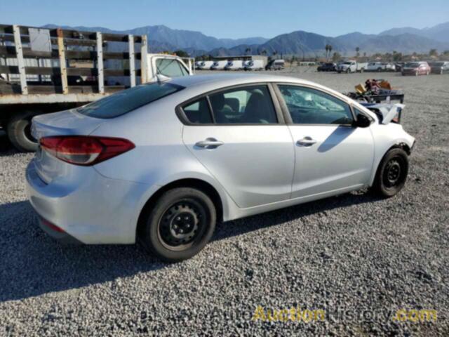 KIA FORTE LX, 3KPFL4A72HE013873