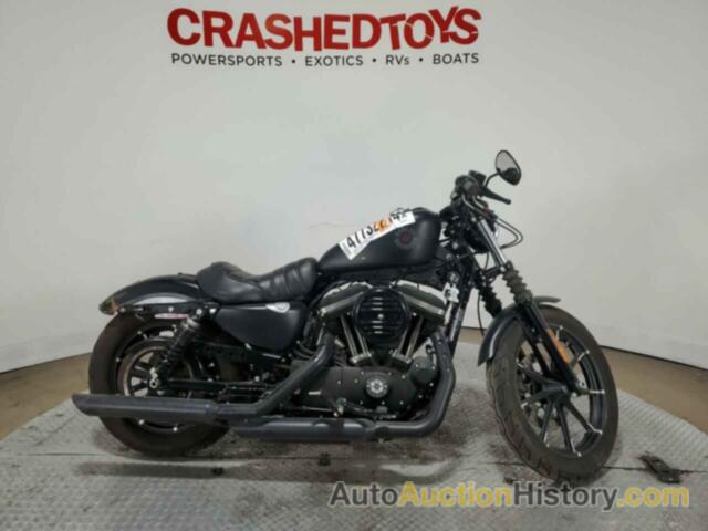 HARLEY-DAVIDSON XL883 N N, 1HD4LE219MB419050