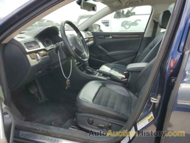 VOLKSWAGEN PASSAT SEL, 1VWCM7A38FC022447