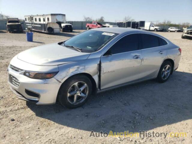 CHEVROLET MALIBU LS, 1G1ZB5ST0GF229560