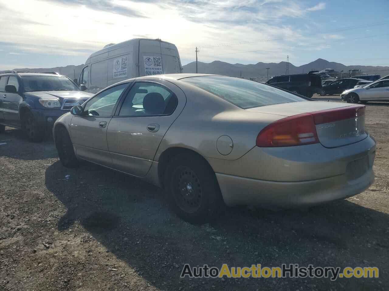 DODGE INTREPID SE, 2B3HD46R33H524653