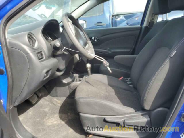 NISSAN VERSA S, 3N1CN7APXGL821805