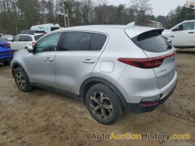 KIA SPORTAGE LX, KNDPMCAC8M7925684