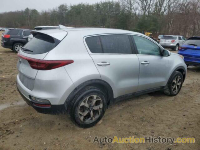 KIA SPORTAGE LX, KNDPMCAC8M7925684