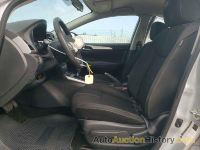 NISSAN SENTRA S, 3N1AB7AP9JY257557