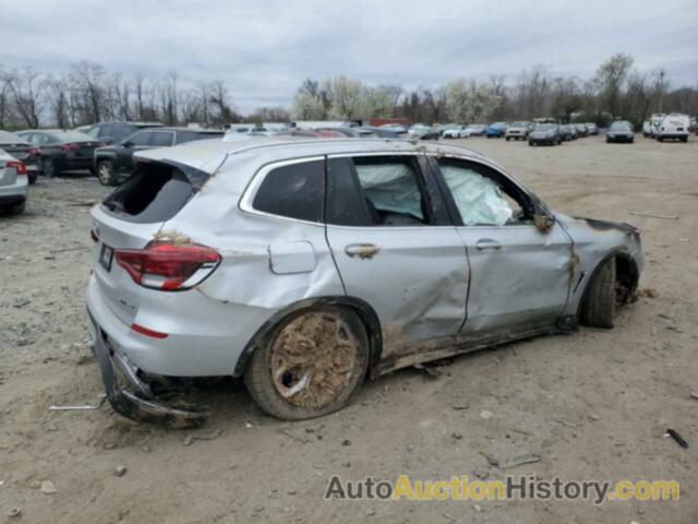 BMW X3 XDRIVE30I, 5UXTY5C02M9E39671