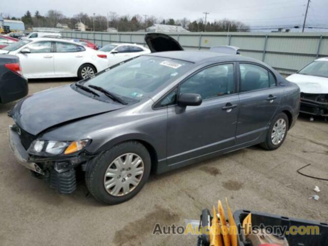 HONDA CIVIC VP, 2HGFA1F37BH520551