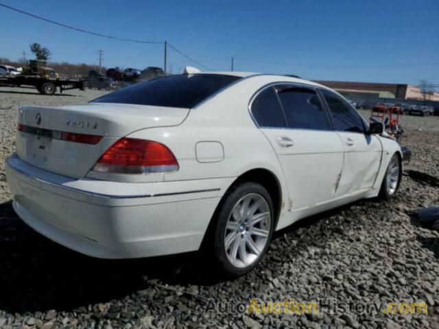 BMW 7 SERIES LI, WBAGN63484DS48087