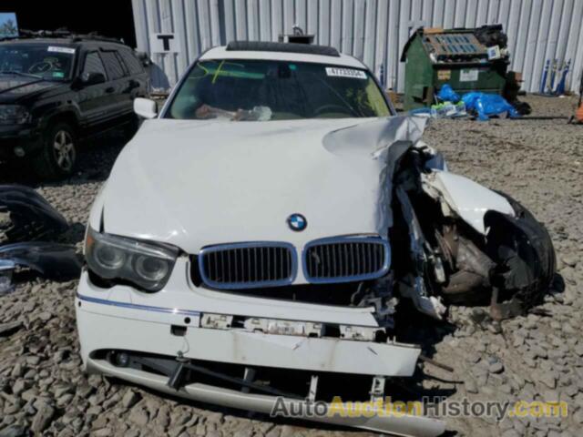 BMW 7 SERIES LI, WBAGN63484DS48087