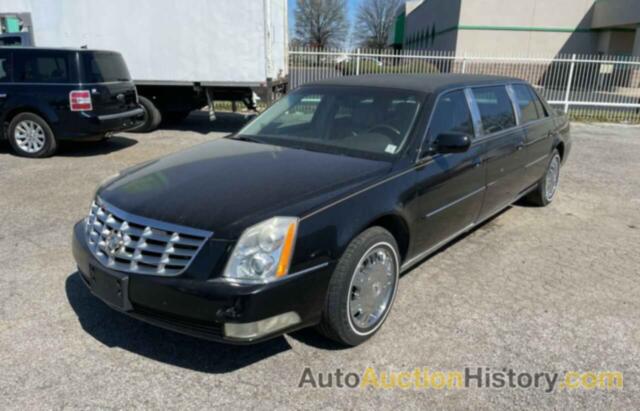 CADILLAC ALL OTHER, 1GE8K9C69BU550320