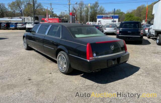 CADILLAC ALL OTHER, 1GE8K9C69BU550320