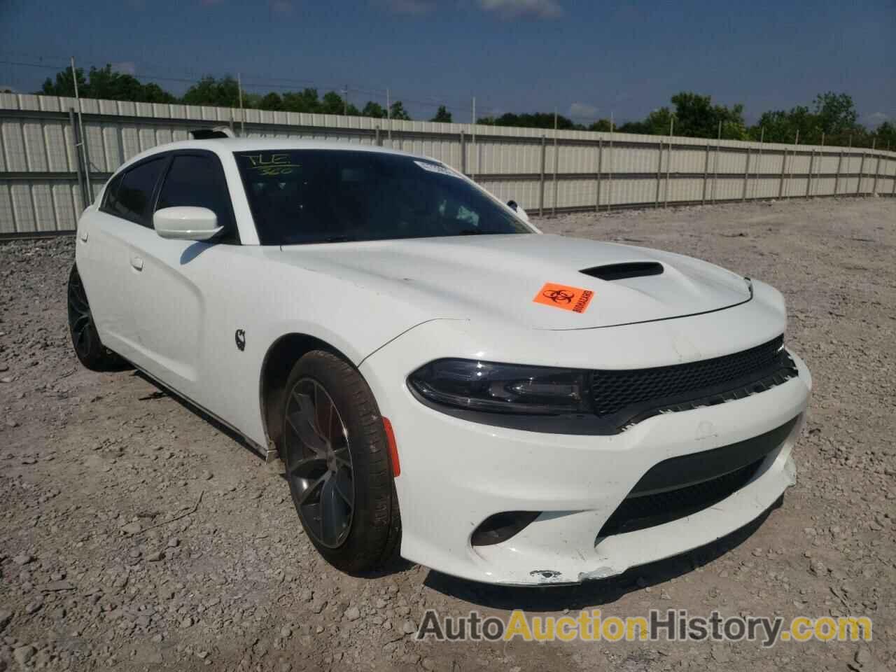 2017 DODGE CHARGER R/T 392, 2C3CDXGJ9HH606448