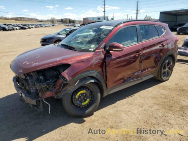 HYUNDAI TUCSON LIMITED, KM8J3CA28HU548793