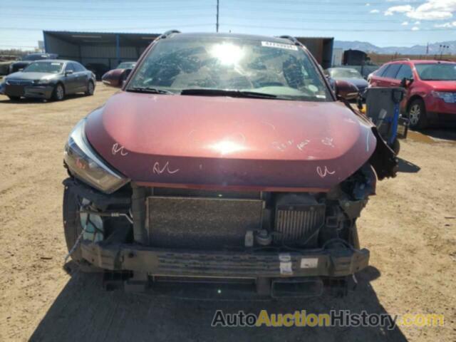 HYUNDAI TUCSON LIMITED, KM8J3CA28HU548793